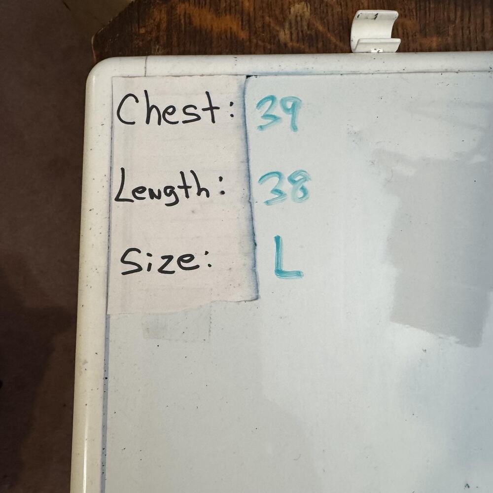 Reebok Shirt Mens Large Black Logo Athletic Crewneck Classic Casual Tee T-Shirt - Picture 6 of 6